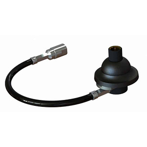 Mobile Coaxial Roof Mount for non-conductive surface mounting NG-MOUNT