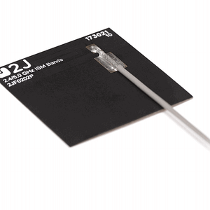 2.4/5.0 GHz ISM Flexible ultra-thin PCB Adhesive 90 degree cable Antenna