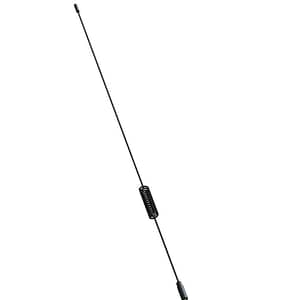Mobile colinear antenna whip (380-400 MHz)