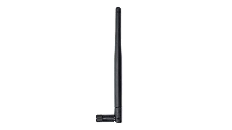 2.4/5.0 GHz ISM Ultra Wideband Hinged connector Antenna
