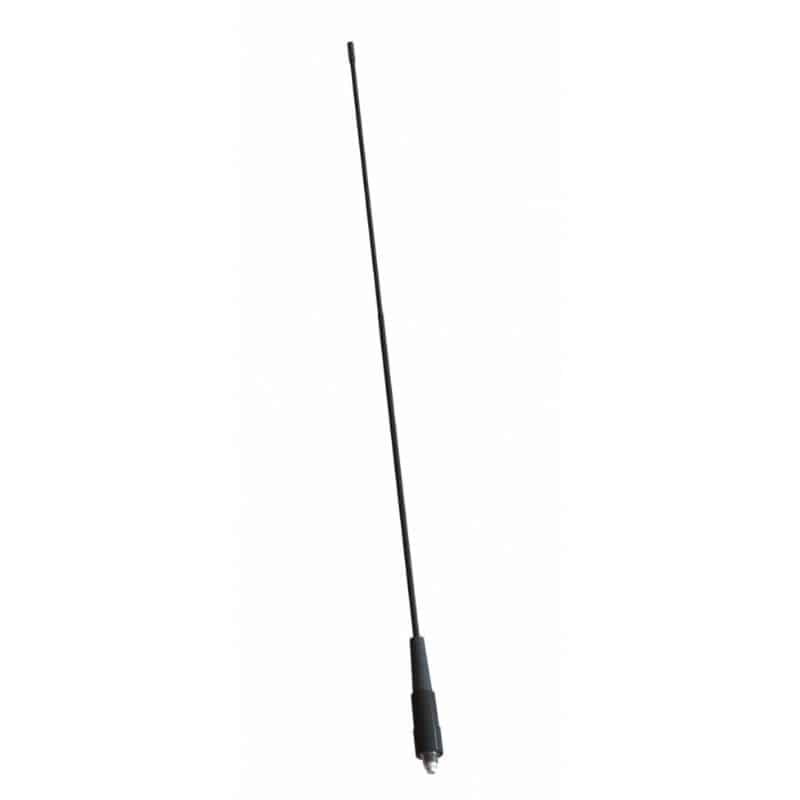 Flexible 1/2 λ whip antenna with FME-connector PT420 1/2 (FME)